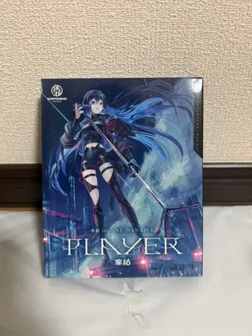 PLAYER Blu-ray 코코 KOKO 카미츠바키