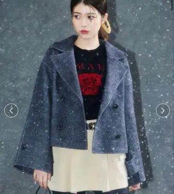 스나이델 울 리버 P 코트