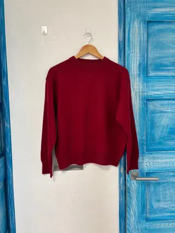 새상품! 어반 리서치 도어스! 200일 니트! 맨투맨 느낌 풀오버