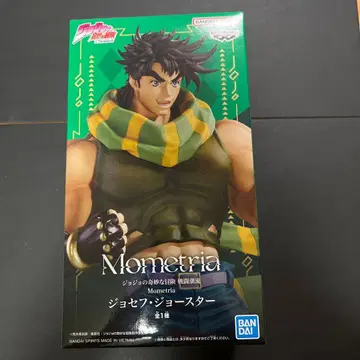 죠죠의 기묘한 모험 Mometria 조셉 죠스타 피규어