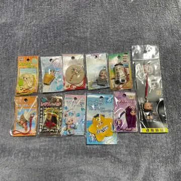 F 지역 한정 큐피 세트