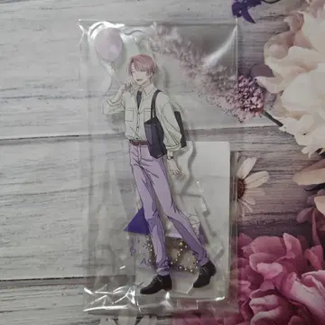 아오페라 아사하루 Enjoy Holiday 아크릴 스탠드