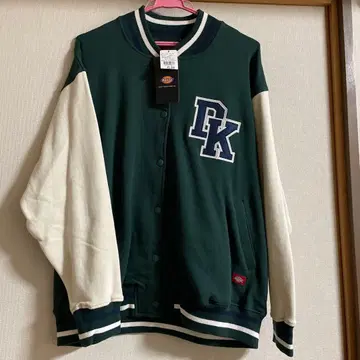 [ 새상품 ] 디키즈 바시티 자켓 [ F ] 속기모