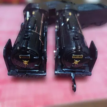 단종 레어 프라레일 사운드 C62 중련 세트