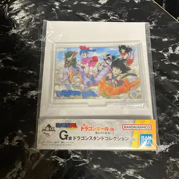 미개봉 제일복권 드래곤볼 드래곤 아크릴 스탠드