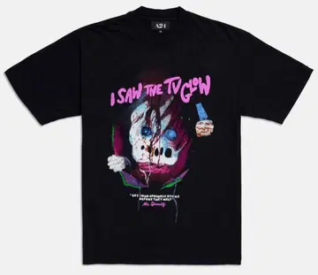 A24 TV 속으로 들어가고 싶은 티셔츠 XL 사이즈