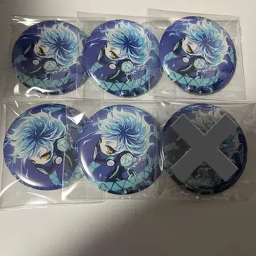 오르토 캔뱃지 트위스테 기숙사복 AGF 애니플렉스 아니프레