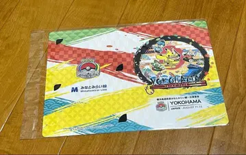 기간 만료 포켓몬 미나토미라이선 1일 승차권