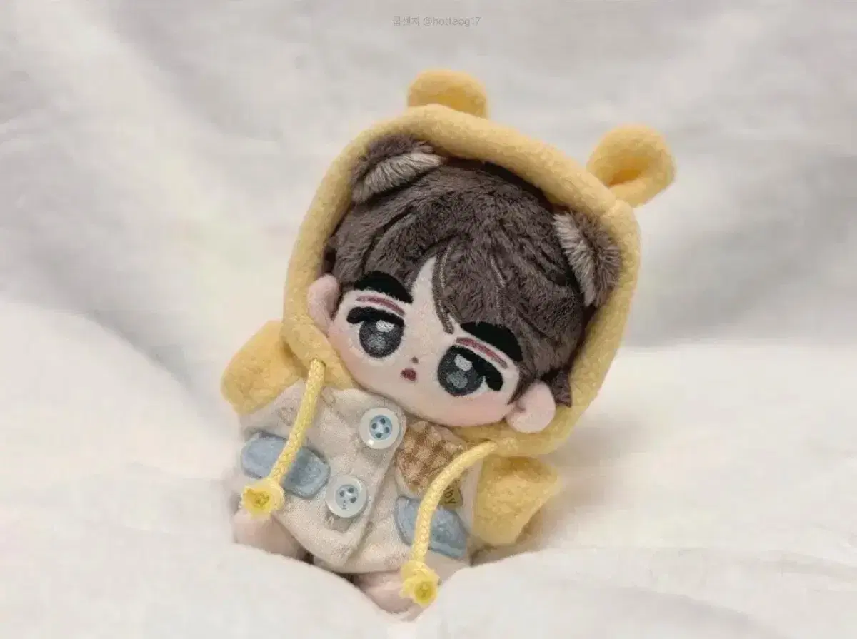 Seventeen S.Coups Mingyu 10cm doll wts Coup Senti Dang Dang