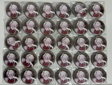 아이들리시 세븐 야오토메 가쿠 SpookyNight 캔뱃지 아이나나 가쿠