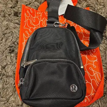 룰루레몬 미니백