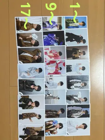 미야타테 료타 브로마이드