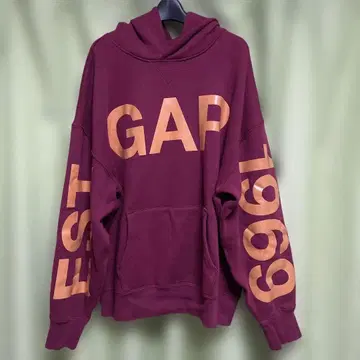 GAP 후드티