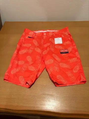 타미힐피거 골프 숏팬츠 하프 팬츠