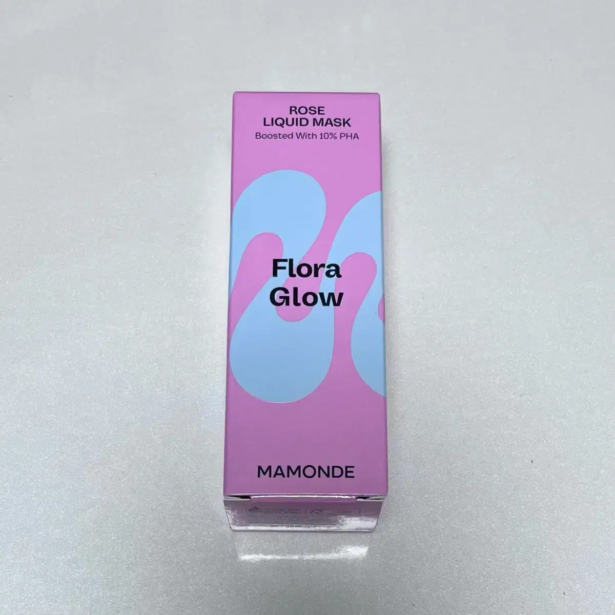 Mamonde Flora Glow Rose Liquid Mask