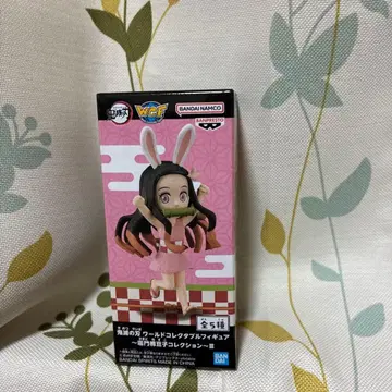 귀멸의 칼날 네즈코 월드 컬렉터블 피규어