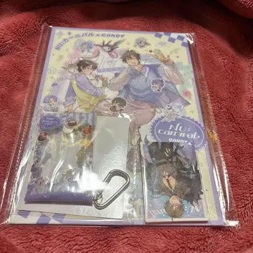 NU:카니발 누카니 AGF2025 이벤트 한정 세트