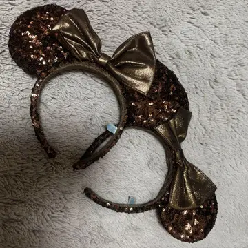 디즈니 머리띠 2세트