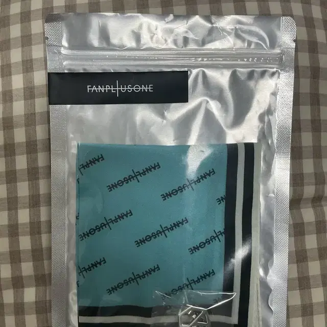 지디응원봉 스카프