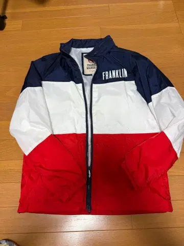 FRANKLIN MARSHALL 나일론 자켓 XS