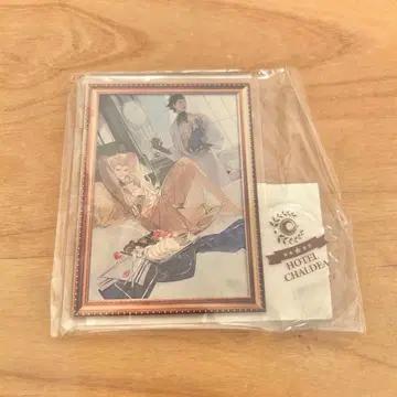 FGO 아크릴 스탠드 오지맨디아스 길가메쉬