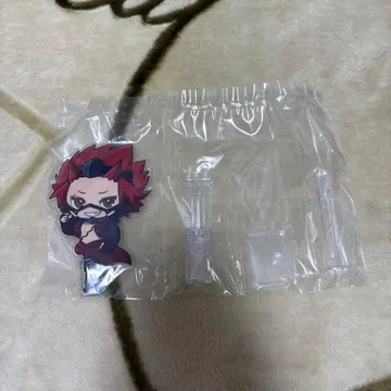 히로아카 액션 인형 키리시마 에이지로