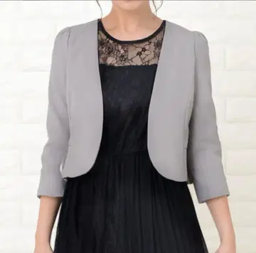 7부 기장 볼레로