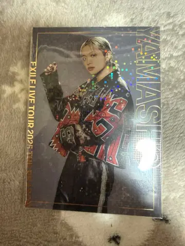 야마모토 쇼고 포토 카드 시크릿 EXILE