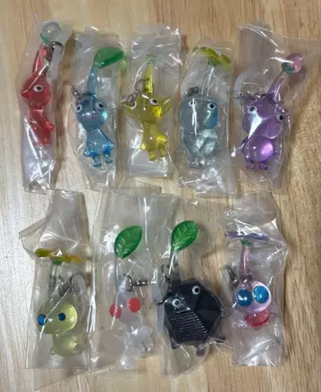 [ 새상품급 ] 피크민 메지루시 액세서리 2