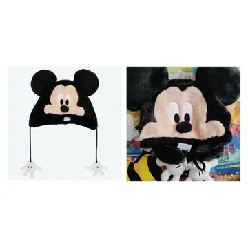 디즈니 미키 팬캡