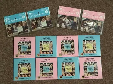 SEVENTEEN 오리지널 아크릴 코스터