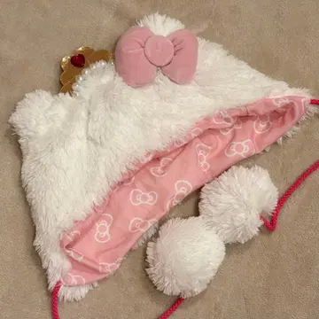 유니버셜 USJ 키티 헬로키티 팬캡