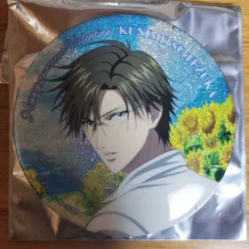 신 테니스의 왕자님 테즈카 쿠니미츠 캔뱃지