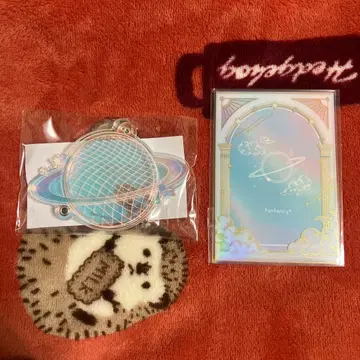 AGF fanfancy 특전 2종