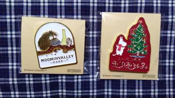 무민 밸리의 크리스마스 2025 무민 밸리 파크 선조님 MOOMIN