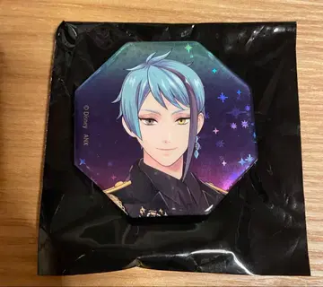 트위스테 브레이징 주얼 홀로그램 캔뱃지 제이드