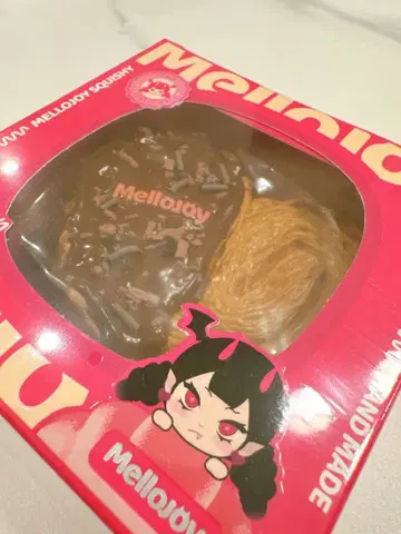 새상품 mellojoy 팔미에 초콜릿