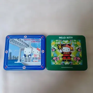 헬로키티 기념 레터세트