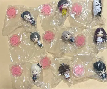 슈퍼 단간론파 2 원코인 피규어