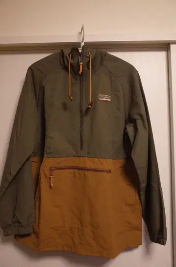 L.L.bean 새상품급 아노락 후드티 자켓 M 사이즈