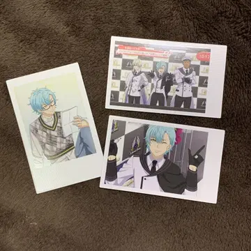 KING OF PRISM 킹프리 킨츠아 AGF 나카가이 코교 폴라쇼