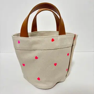 라들로 토트백 핸드백 핑크