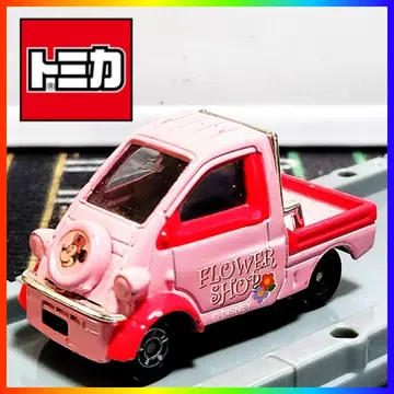 초레어 토미카 디즈니 미니 다이하츠 미제트 ll