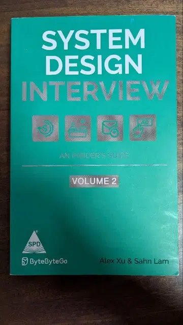 SYSTEM DESIGN INTERVIEW: VOLUME 2