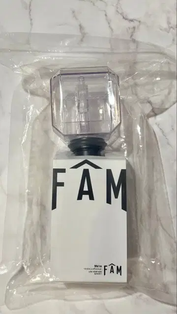 timelesz FAM 응원봉