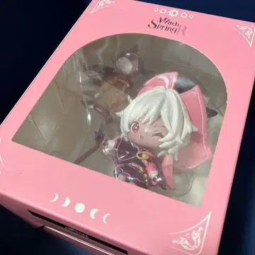 마녀의 샘R 특전 파이베리 피규어