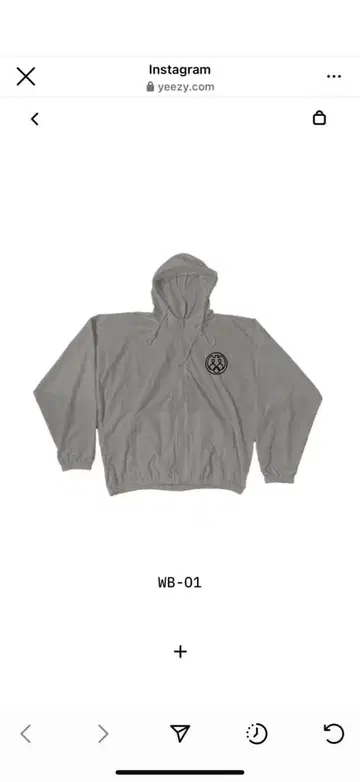 WB-01 yeezy GOSHA RUBCHINSKIY