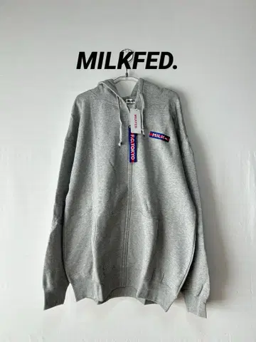 미사용 MILKFED. 후드티 XL