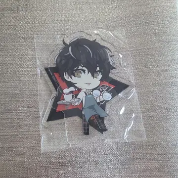 아마미야 렌 주인공 조커 JOKER 아크릴 스탠드 페르소나 5 P5R