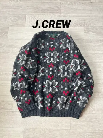 J.CREW 90s 니트 S